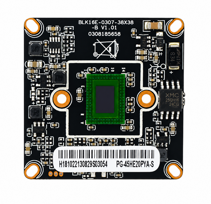 Compact PoE IP Camera Main Board, https://www.bestpcbs.com/blog/2026/07/ip-camera-pcb/