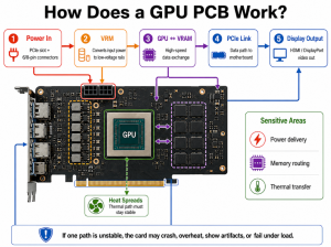 GPU PCB Explained: Design Guide and Manufacturing Process