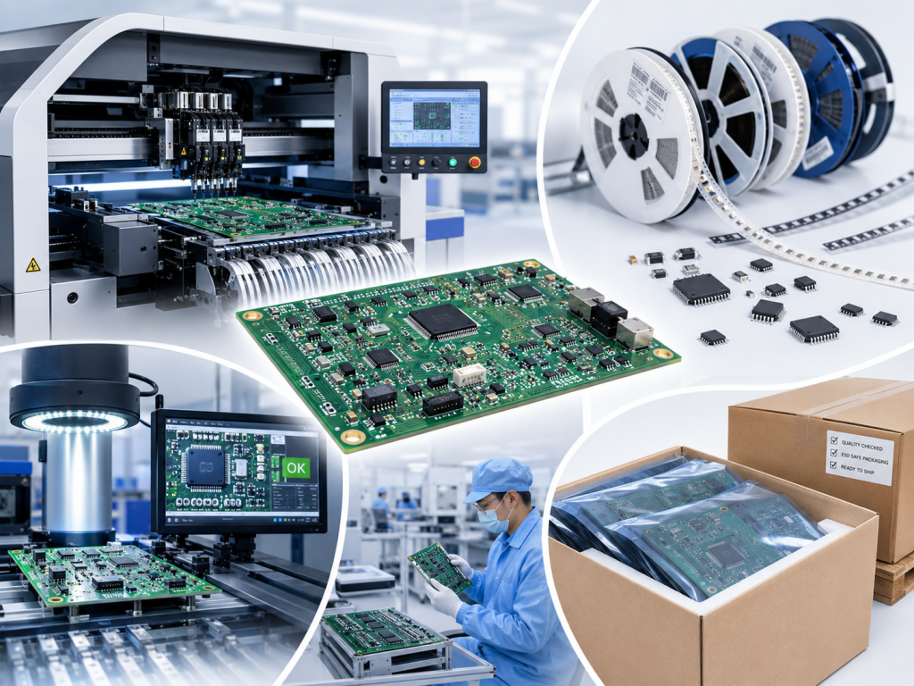 IC Board Component Applications