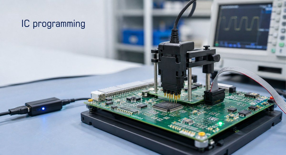 IC programming