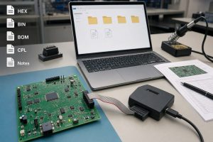 IC programming