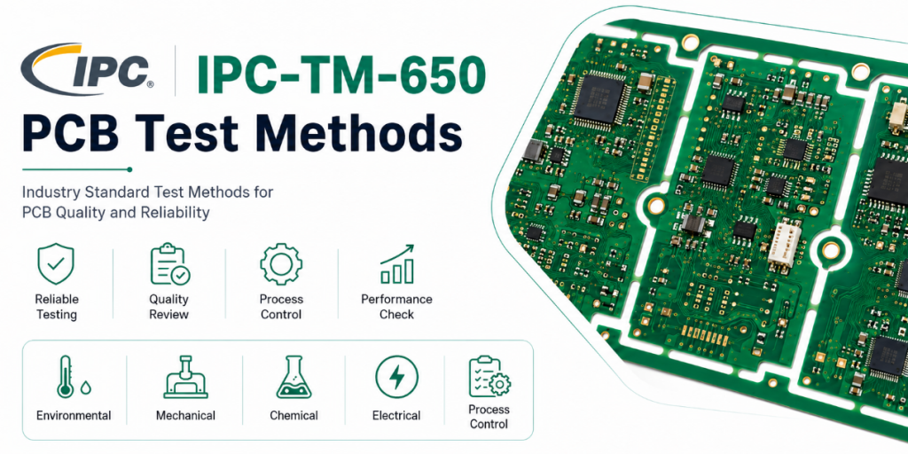IPC-TM-650, https://www.bestpcbs.com/blog/2026/07/ipc-tm-650-3/
