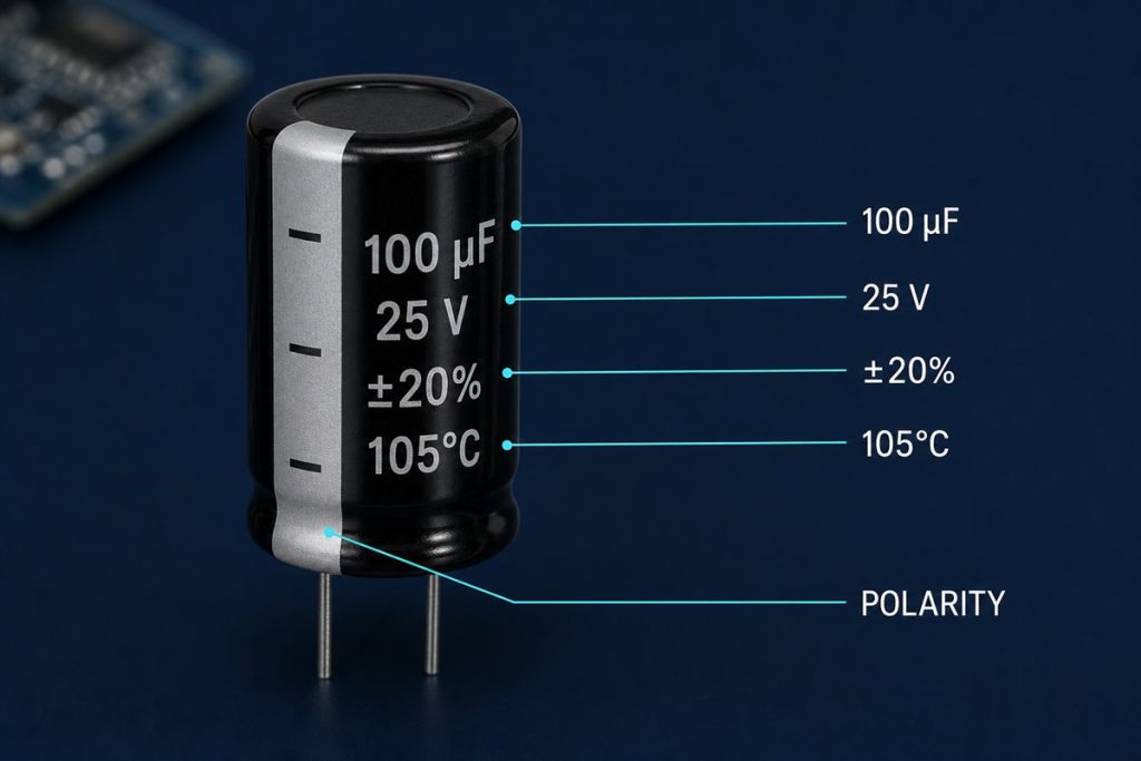 MFD Capacitor