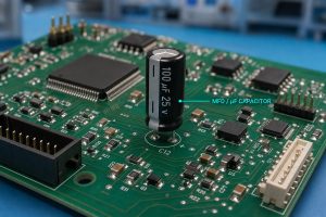 MFD Capacitor Guide: Microfarad Meaning, MFD vs uF and PCBA
