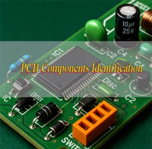 PCB Components Identification Guide for Parts, Codes and Board Markings