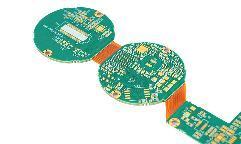 Rigid flex pcb manufacturer
