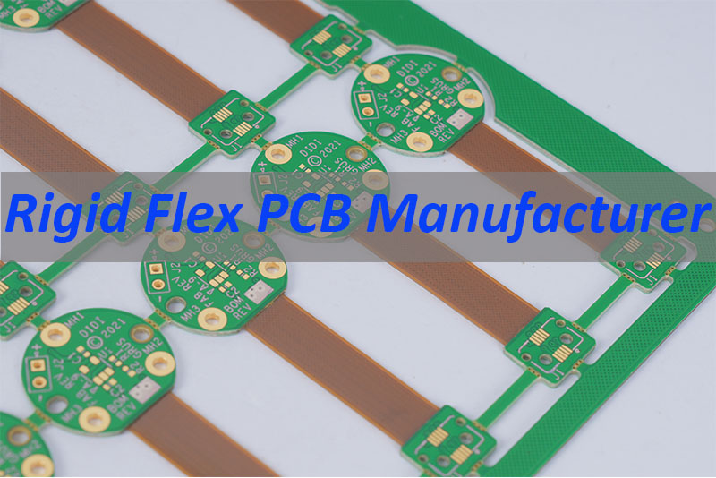 Rigid flex pcb manufacturer