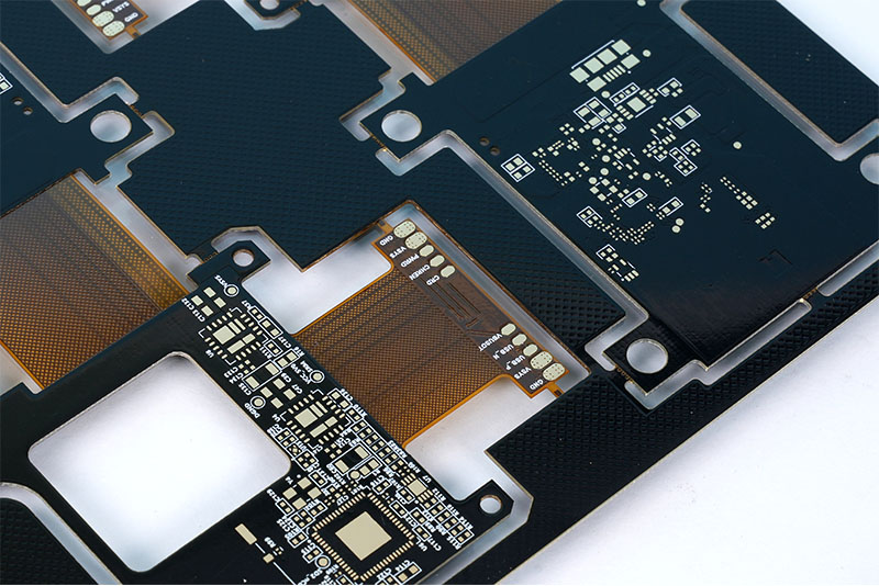 Rigid flex pcb manufacturer