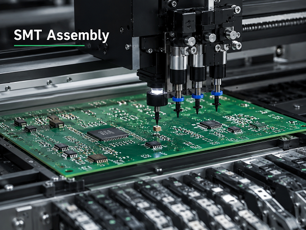 SMT Assembly Important in Modern Electronics