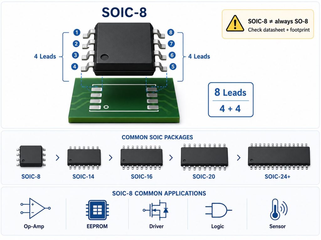 SOIC Package