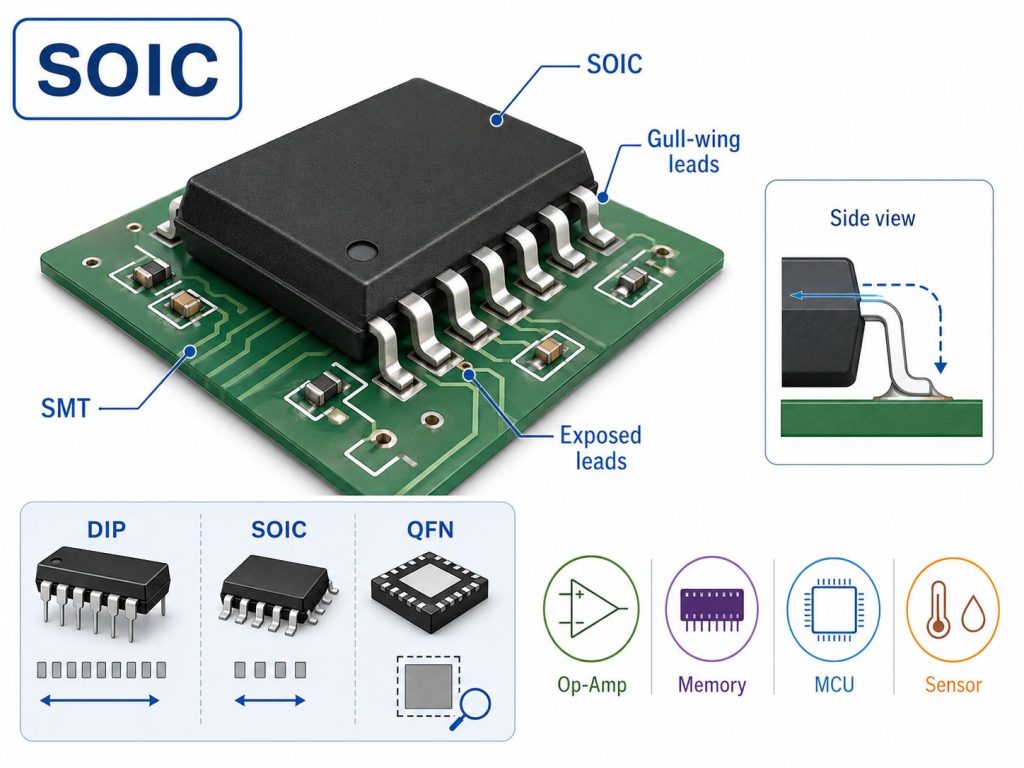 SOIC Package