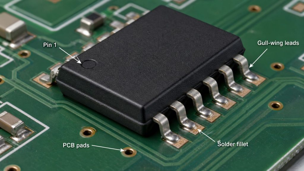 SOIC Package