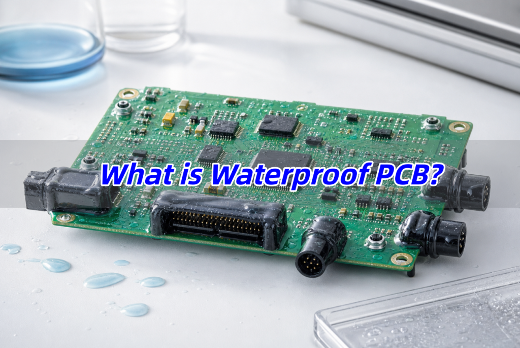 waterproof pcb