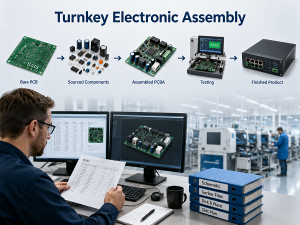 What Is Electronic Assembly? Process, PCB Assembly Steps, Testing