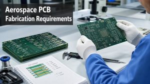 Aerospace PCB Fabrication Requirements Before Production