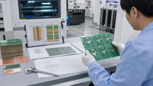 aerospace pcb fabrication requirements