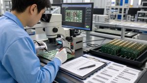 aerospace pcb fabrication requirements