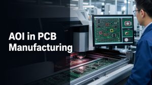 AOI in PCB Manufacturing and PCBA Quality Control