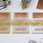 AR1000 vs AD1000 vs Rogers RO3010