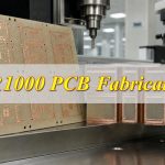 AR1000 PCB Fabrication