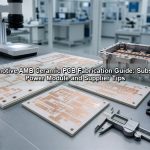 Automotive AMB Ceramic PCB Fabrication Guide: Substrate, Power Module and Supplier Tips
