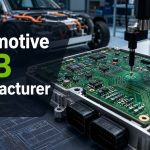 Automotive PCB Manufacturer for Reliable Electronic Builds