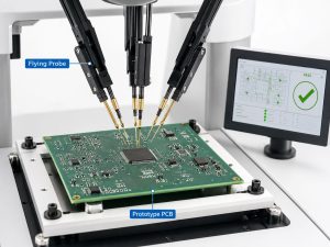 Best Way to Test Prototype PCBs Before Production