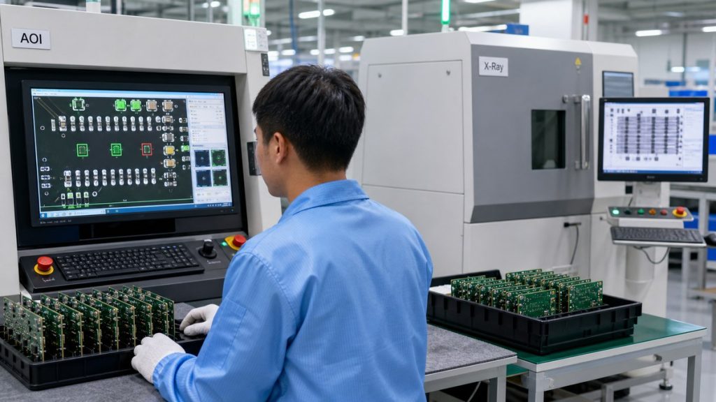 best way to test prototype pcbs
