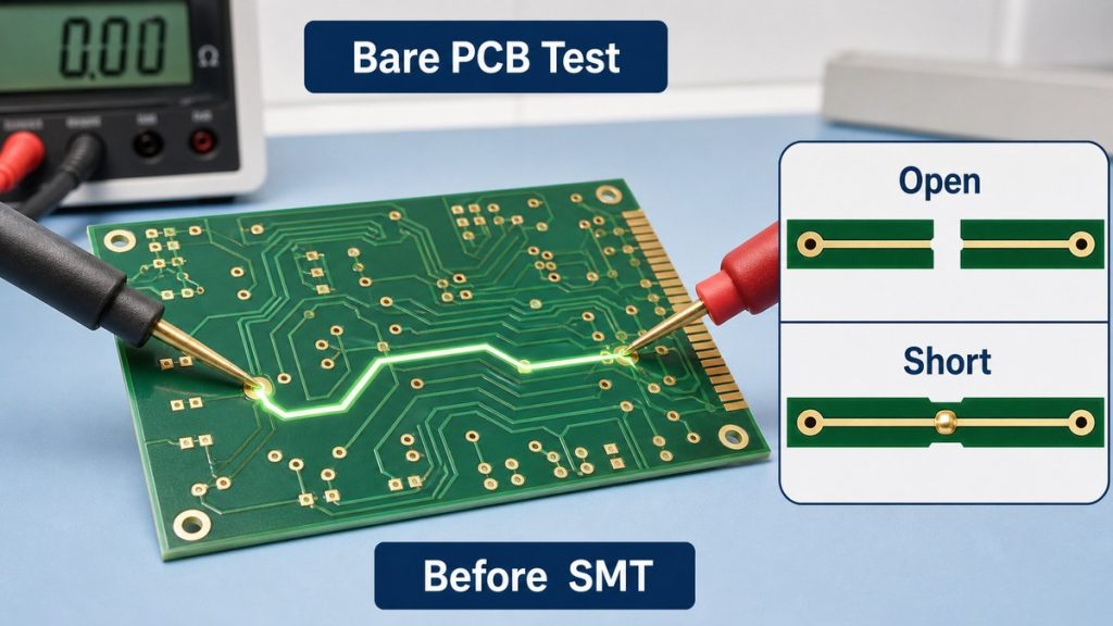best way to test prototype pcbs