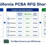 California PCBA RFQ Shortlist