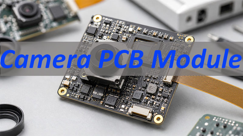 Camera PCB Module