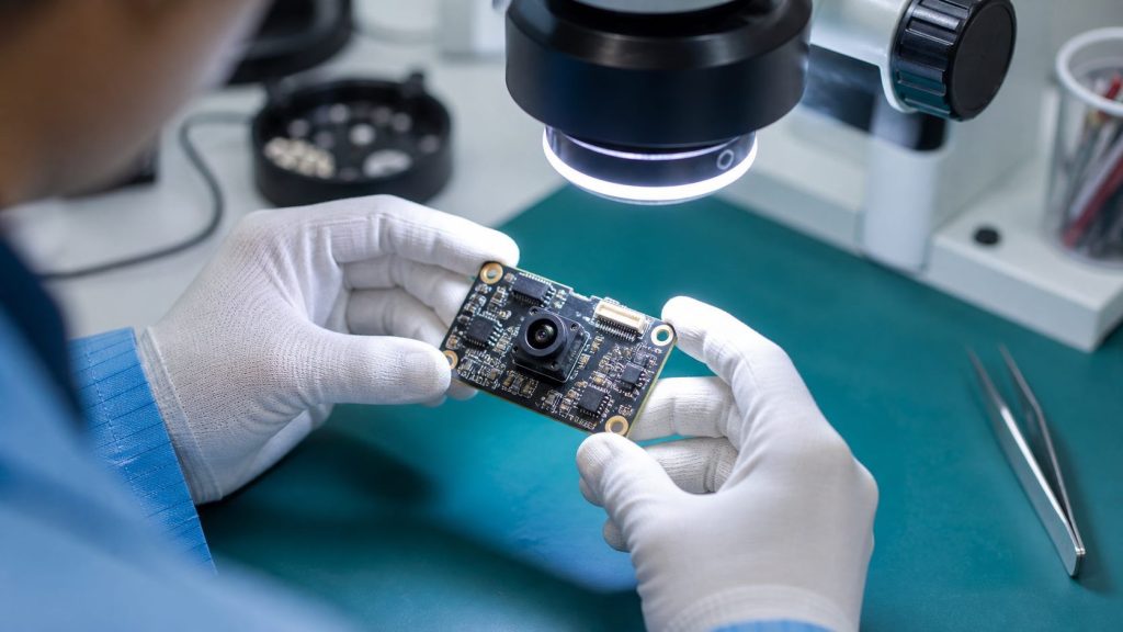 Camera PCB Module