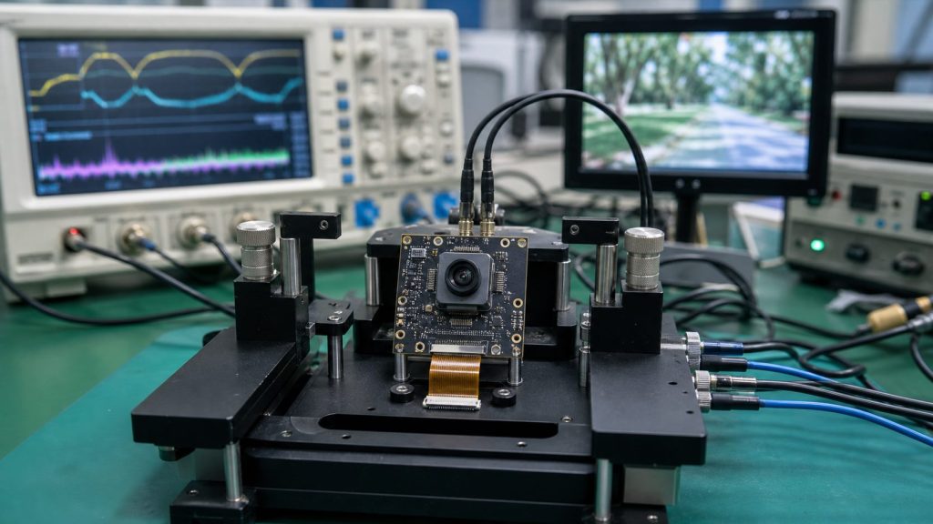 Camera PCB Module