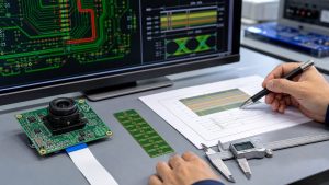 Turnkey Camera PCB Module Manufacturing with Reliable Quality