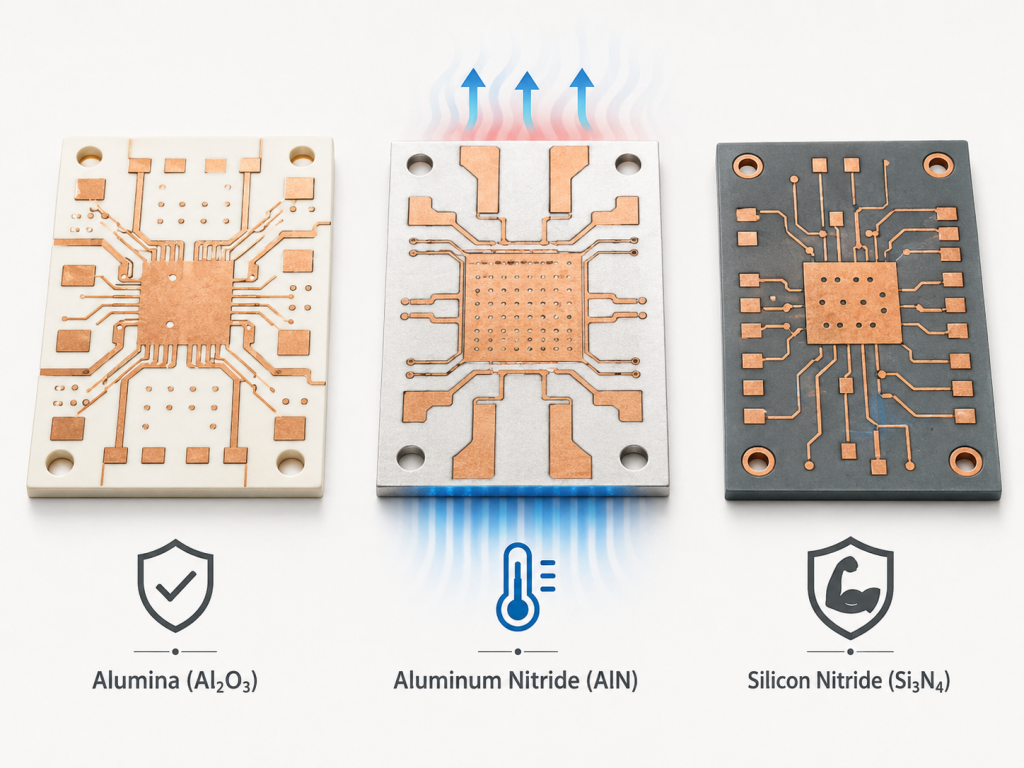 Ceramic PCB for Automotive Electronics: What Should Customers Know?