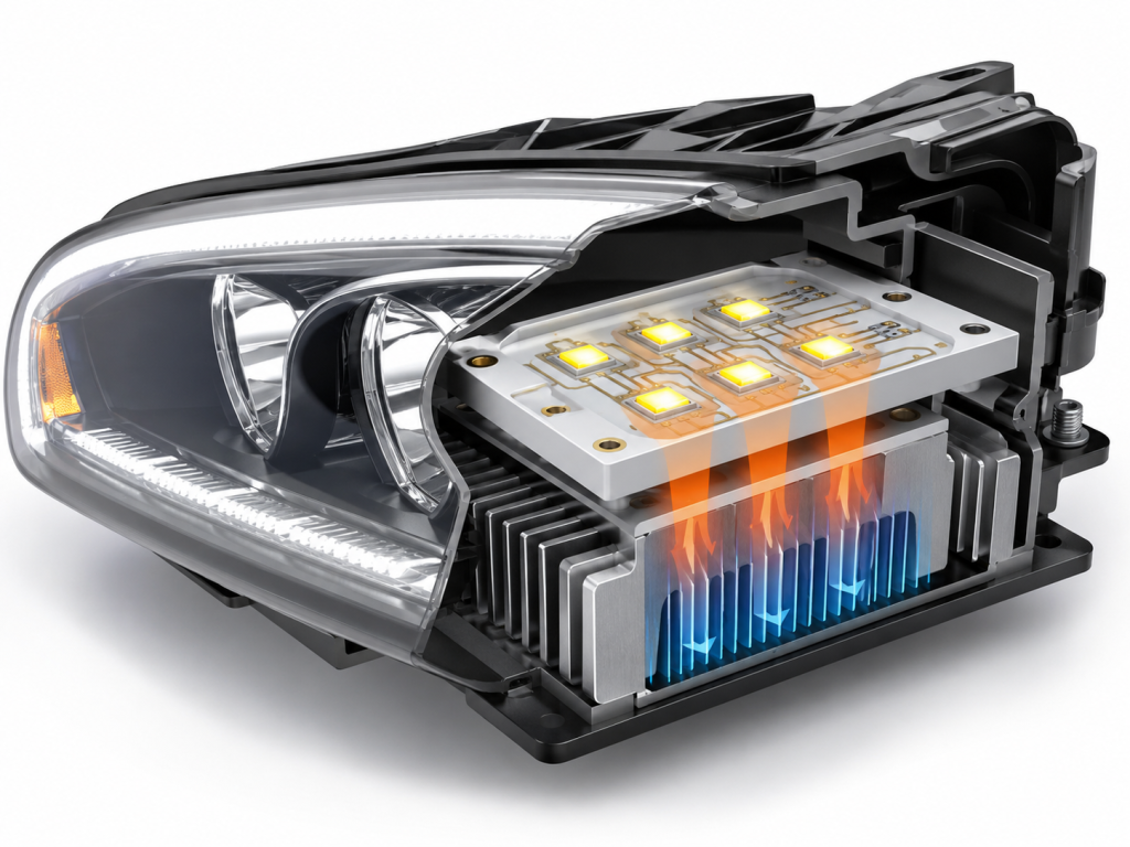 Ceramic PCB for Automotive Electronics: What Should Customers Know?