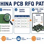 China PCB RFQ Path