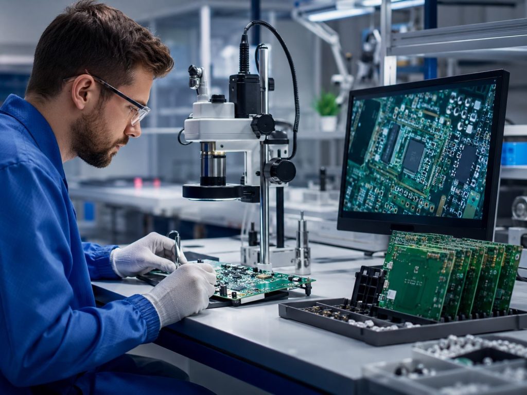 circuit board assembly china