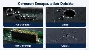 circuit board encapsulation