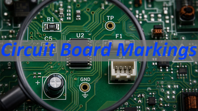 Circuit Board Markings