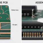 circuit-opening-pcb-fabrication-assembly-causes
