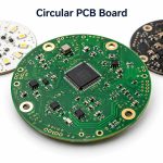 circular-pcb-board