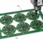 circular-pcb-board-panelization