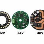 circular-pcb-board-voltage