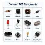 common-pcb-components