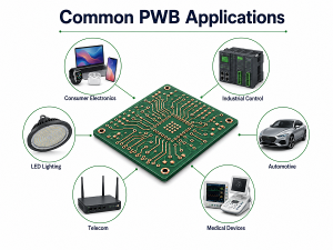 What Is PWB in Electronics? PWB vs PCB vs CCA