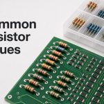 Common Resistor Values: Charts, E-Series, and Selection