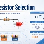 common-resistor-values-led