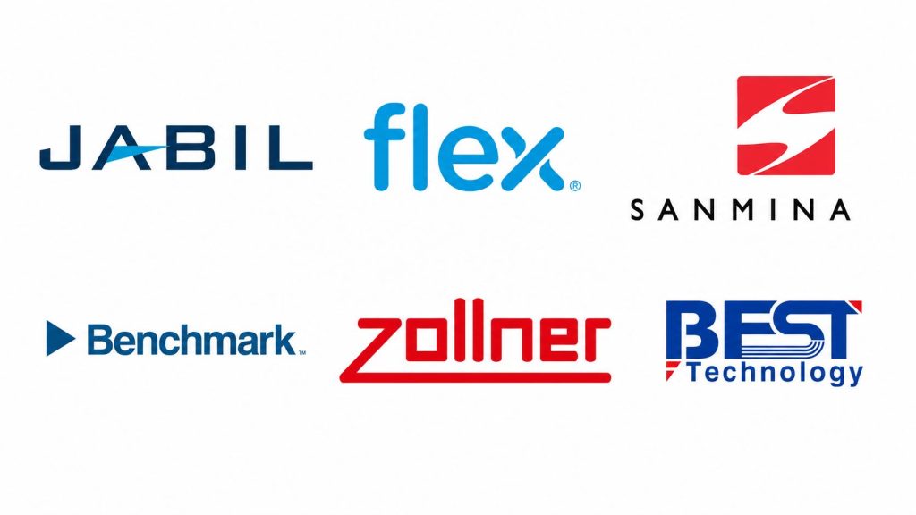 Contract Electronics Manufacturing Services