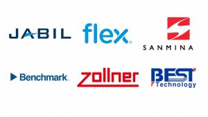 Contract Electronics Manufacturing Services for Turnkey PCBA